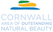 area of outstanding natural beauty logo
