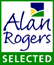 Alan Rogers logo