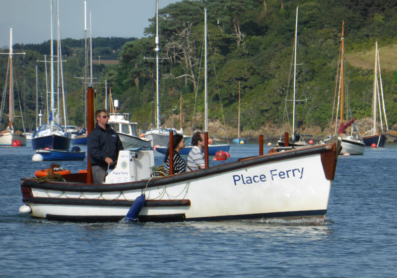 Place ferry