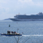 cruise ship visiting Falmouth cruise ship visiting Falmouth