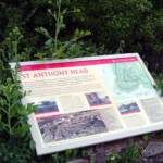 St Anthony's head St Anthony's head