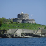 St Mawes castle