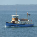 St Mawes to Falmouth ferry