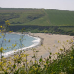 Towan beach Towan beach