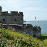 St Mawes castle