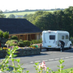 motorhome service point