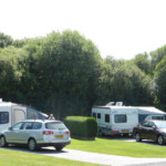 fully serviced pitches 65 and 66