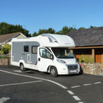 motorhome service point