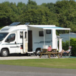 Fully serviced pitch 84 Fully serviced pitch 84